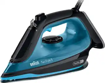 Coolblue Braun TexStyle 5 SI5256BL aanbieding