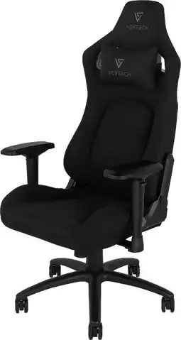 Coolblue Vortech Pro Gamestoel Zwart aanbieding