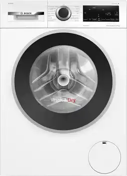 Coolblue Bosch WNG254A7NL i-DOS - 10,5/6 kg aanbieding