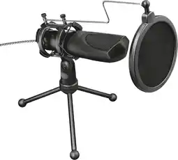 Coolblue Trust Mantis GXT232 Streaming Microfoon aanbieding