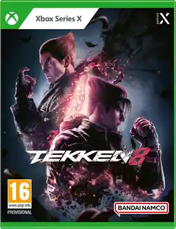 Coolblue Tekken 8 Xbox Series X aanbieding
