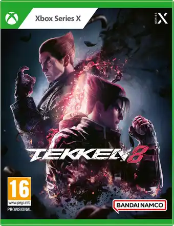 Coolblue Tekken 8 Xbox Series X aanbieding