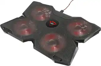 Coolblue Trust GXT 278 Notebook Cooling Standaard aanbieding