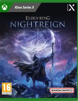 Coolblue Elden Ring: Nightreign Seeker Edition Xbox Series X aanbieding