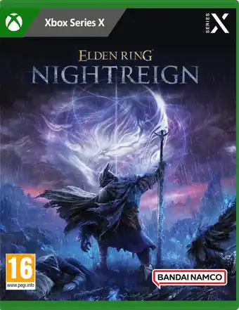 Coolblue Elden Ring: Nightreign Seeker Edition Xbox Series X aanbieding