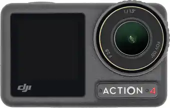 Coolblue DJI Osmo Action 4 aanbieding