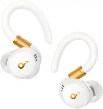 Coolblue Soundcore Sport X20 Wit aanbieding