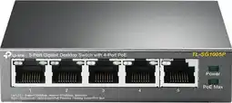 Coolblue TP-Link TL-SG1005P aanbieding