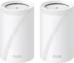 Coolblue TP-Link Deco BE65 2-pack aanbieding