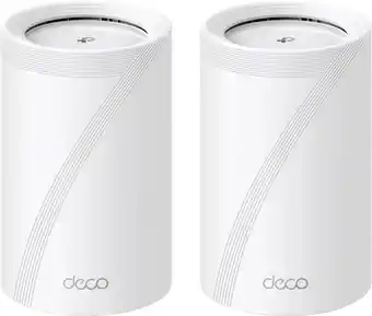 Coolblue TP-Link Deco BE65 2-pack aanbieding