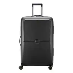 ANWB Delsey Turenne 2.0 Trolley L black |91 L Zwart aanbieding