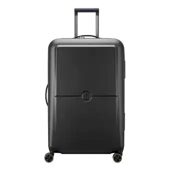 ANWB Delsey Turenne 2.0 Trolley L black |91 L Zwart aanbieding