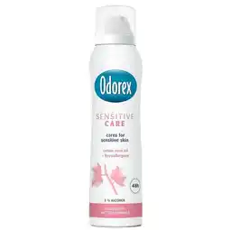 Douglas Odorex Deospray aanbieding