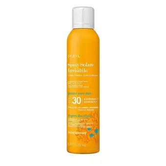 Douglas PUPA Milano Invisible Sunscreen Spray SPF30 aanbieding