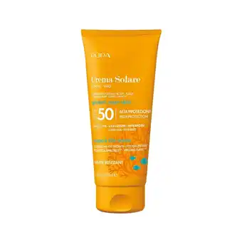Douglas PUPA Milano Sunscreen Cream SPF50 aanbieding