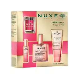 Douglas NUXE Prodigieux Floral Happy in Pink Set aanbieding