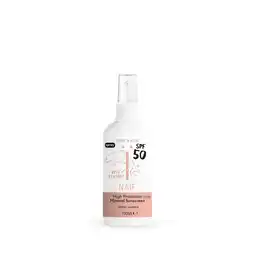 Douglas Naif Zonnebrand Spray voor Baby & Kids Factor 50 aanbieding