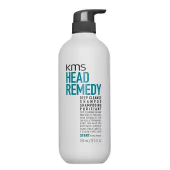 Douglas KMS Head Remedy HeadRemedy Deep Cleanse Shampoo aanbieding