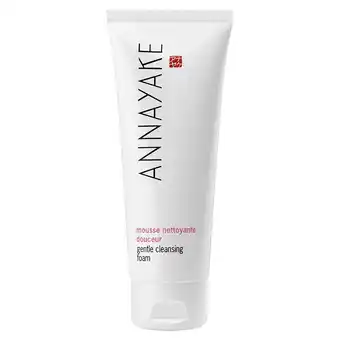 Douglas Annayake Gentle Cleansing Foam aanbieding