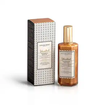 Douglas Atelier Rebul Istanbul Shimmering Body Oil aanbieding