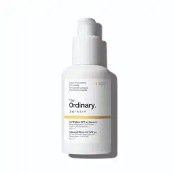 Douglas The Ordinary UV Filters SPF 45 Serum aanbieding