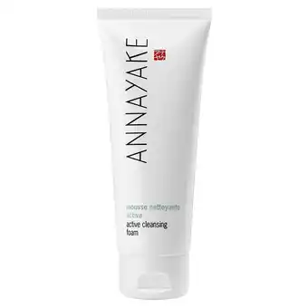 Douglas Annayake Active Cleansing Foam aanbieding