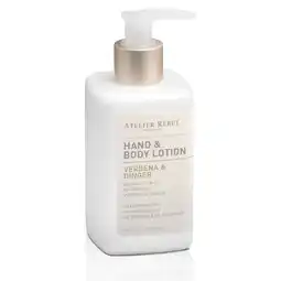 Douglas Atelier Rebul Hand & Bodylotion aanbieding
