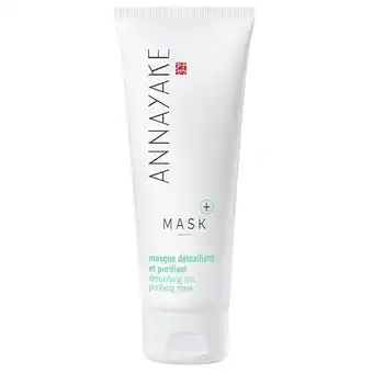 Douglas Annayake MASK+ Detoxifying and purifying mask aanbieding