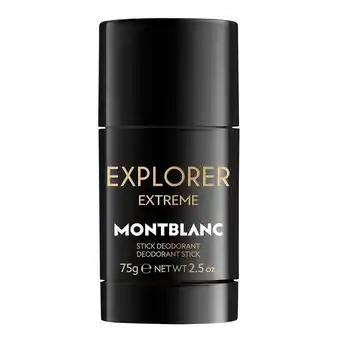 Douglas Montblanc Explorer Extreme aanbieding