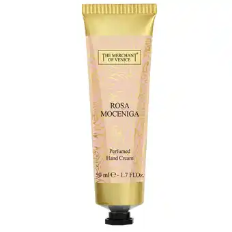 Douglas THE MERCHANT OF VENICE Rosa Moceniga Hand Cream Tube aanbieding