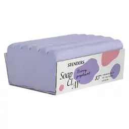Douglas STENDERS Bosbessenyoghurt-klei aanbieding