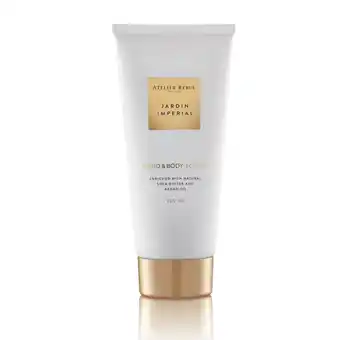 Douglas Atelier Rebul Hand & Bodylotion aanbieding