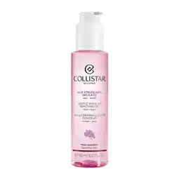 Douglas Collistar Gentle Make-Up Removing Oil aanbieding