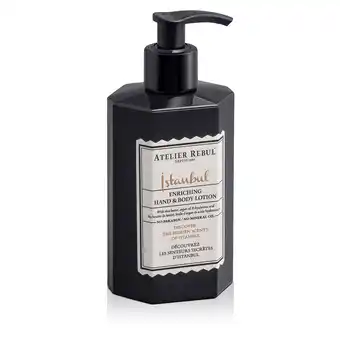 Douglas Atelier Rebul Istanbul Hand & Bodylotion aanbieding