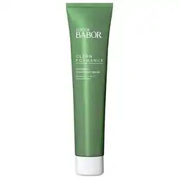 Douglas BABOR Cleanformance Renewal Overnight Mask aanbieding