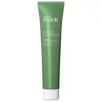 Douglas BABOR Cleanformance Renewal Overnight Mask aanbieding