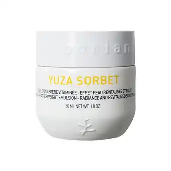 Douglas ERBORIAN Yuza Sorbet - Vitamin Featherweight Emulsion aanbieding