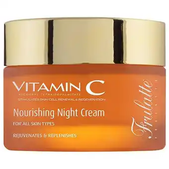 Douglas Arganicare Nourishing Night Cream aanbieding