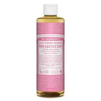 Douglas Dr. Bronner's Cherry Blossom aanbieding