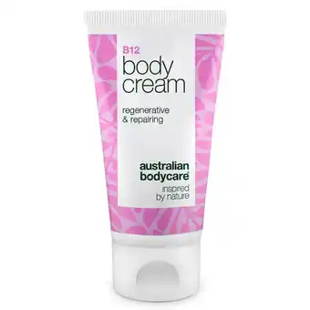 Douglas Australian Bodycare B12 Body Cream aanbieding