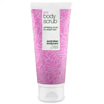 Douglas Australian Bodycare B12 Body Scrub aanbieding
