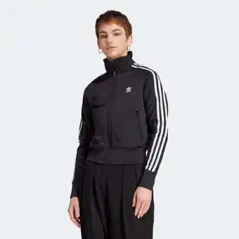 Foot Locker Adidas Firebird Trainingspakken Dames - Zwart - Maat 40/L - Poly Tricot aanbieding