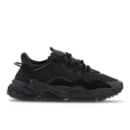 Foot Locker Adidas Ozweego Sneakers Unisex - Zwart - Maat 38 2/3 - Textil aanbieding