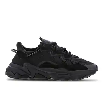 Foot Locker Adidas Ozweego Sneakers Unisex - Zwart - Maat 38 2/3 - Textil aanbieding