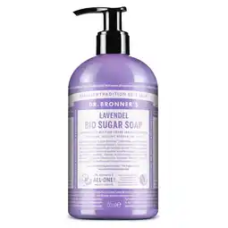 Douglas Dr. Bronner's Lavendel Bio Sugar Soap aanbieding