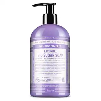 Douglas Dr. Bronner's Lavendel Bio Sugar Soap aanbieding