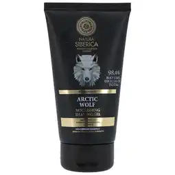 Holland & Barrett Natura Siberica Men Nourishing Shaving Gel Arctic Wolf - 150ml aanbieding