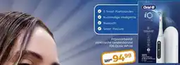 Trekpleister Oral-B iO5 Artificial Intelligence Elektrische Tandenborstel aanbieding