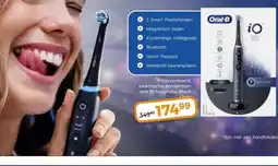 Trekpleister Oral-B iO Magnetic Elektrische Tandenborstel aanbieding