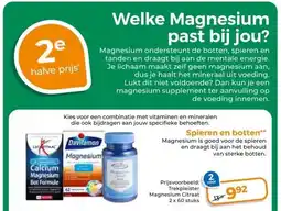Trekpleister Spieren en botten aanbieding